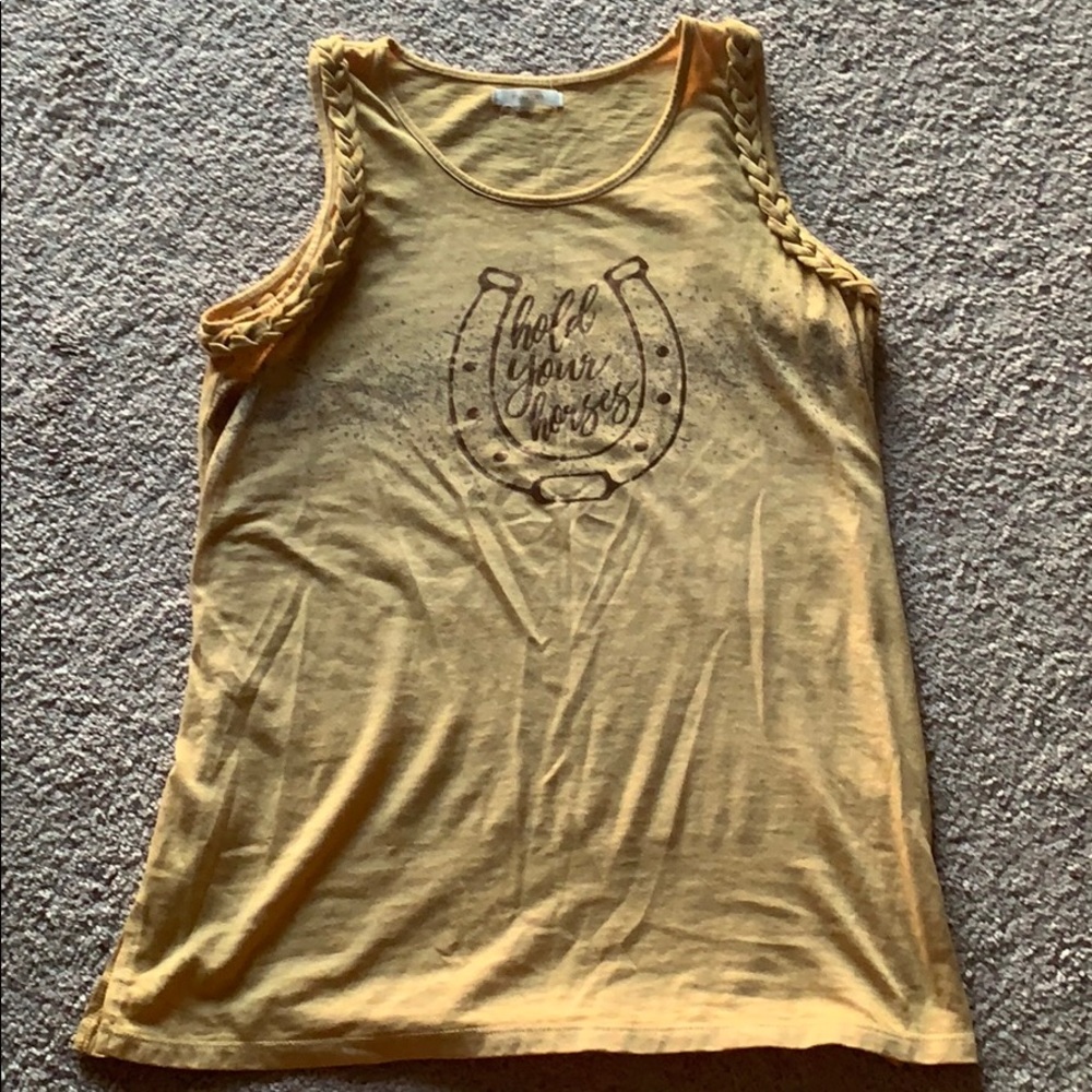 Tank top